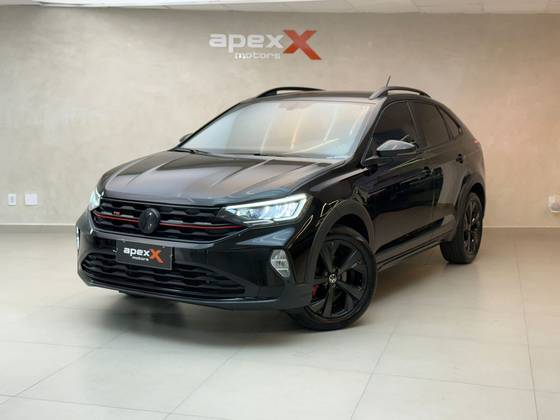 VOLKSWAGEN NIVUS 1.0 200 TSI TOTAL FLEX HIGHLINE AUTOMÁTICO
